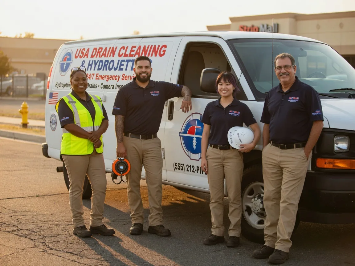 Drain Cleaning company in Woodland, NC